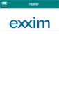 Mobile Screenshot of exxim.net
